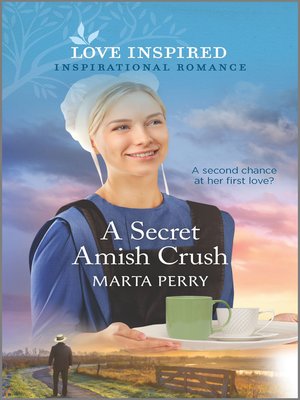 A Secret Amish Crush - ebook